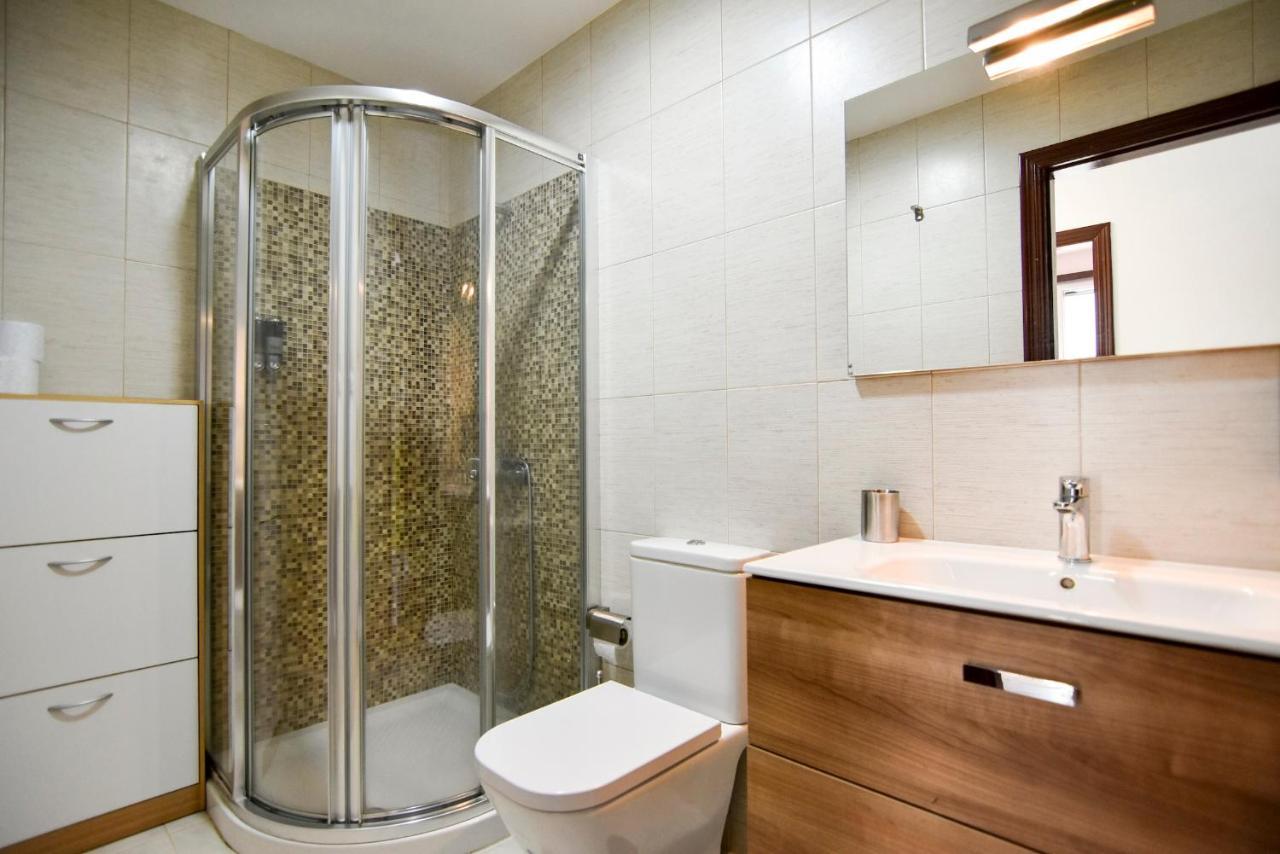 Seafront Terrace Home Las Canteras Beach - Wifi 大加那利岛拉斯帕尔马斯 外观 照片