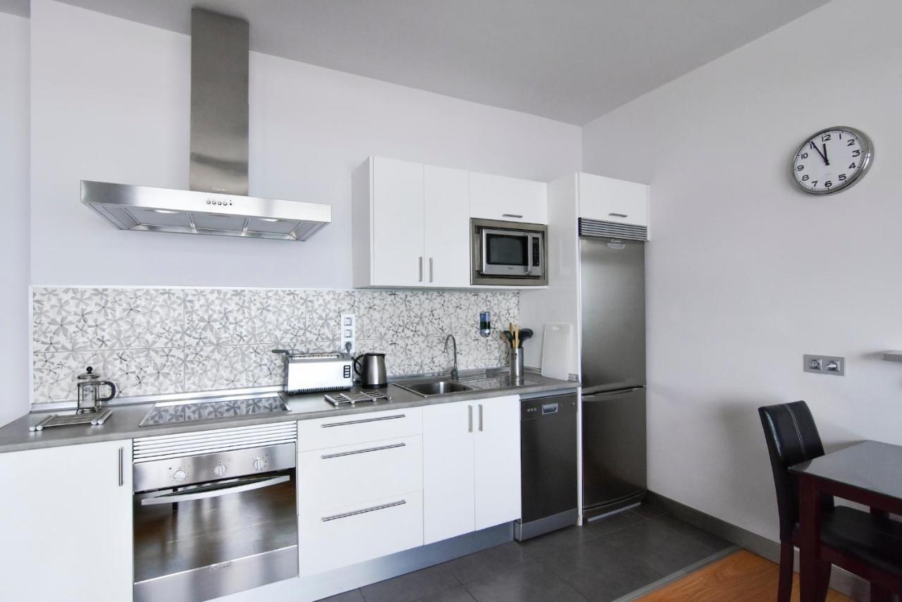 Seafront Terrace Home Las Canteras Beach - Wifi 大加那利岛拉斯帕尔马斯 外观 照片