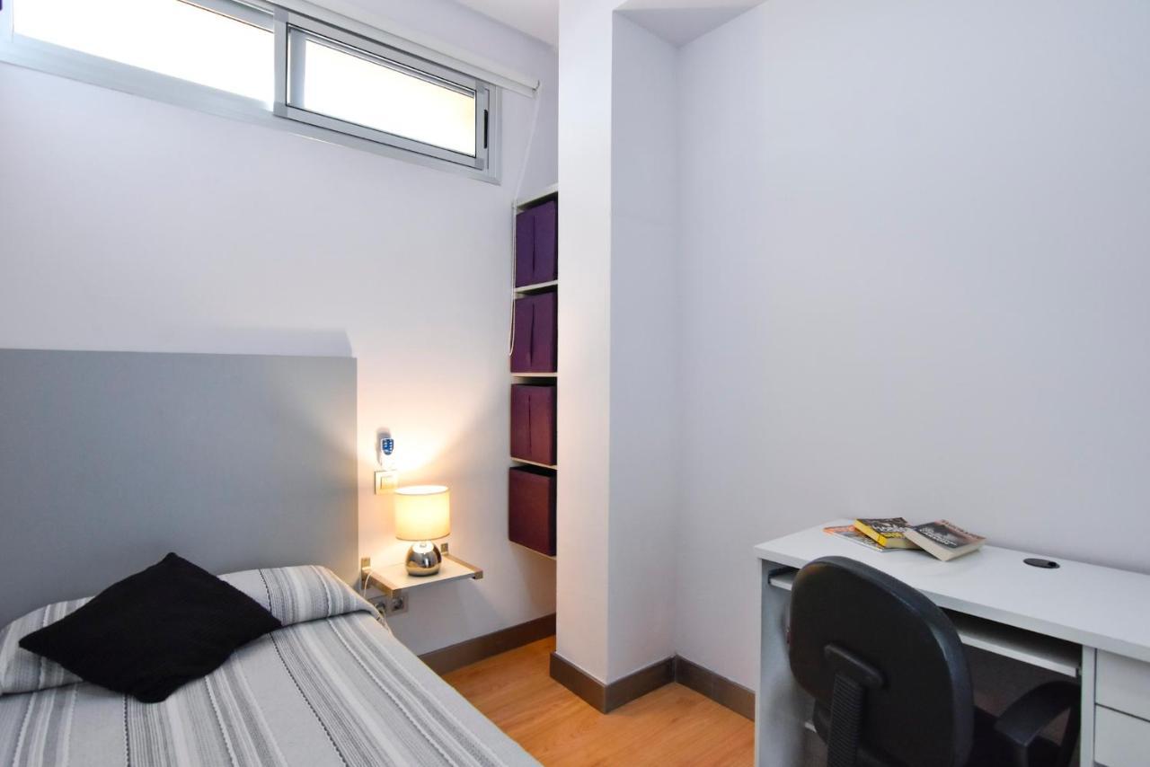 Seafront Terrace Home Las Canteras Beach - Wifi 大加那利岛拉斯帕尔马斯 外观 照片