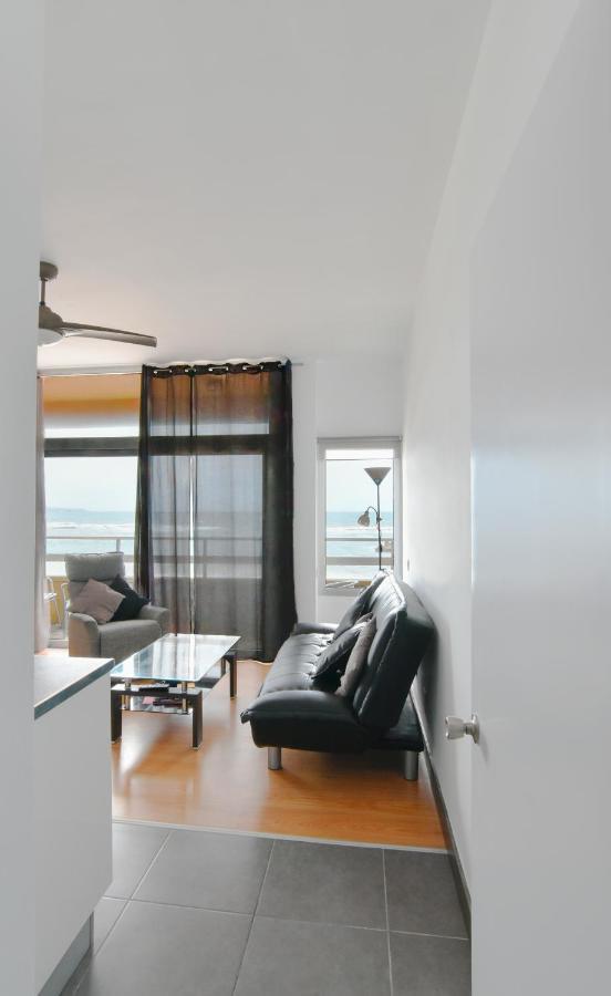 Seafront Terrace Home Las Canteras Beach - Wifi 大加那利岛拉斯帕尔马斯 外观 照片