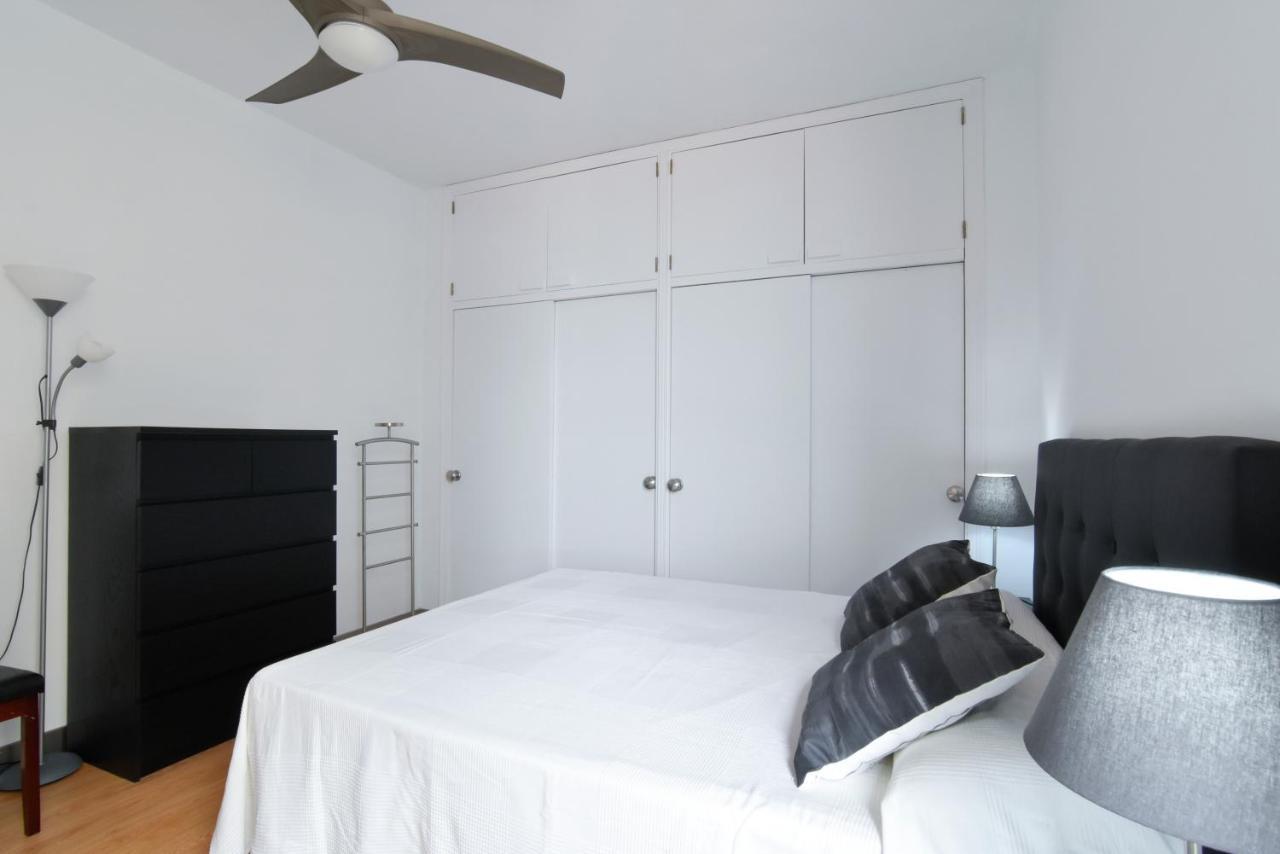 Seafront Terrace Home Las Canteras Beach - Wifi 大加那利岛拉斯帕尔马斯 外观 照片