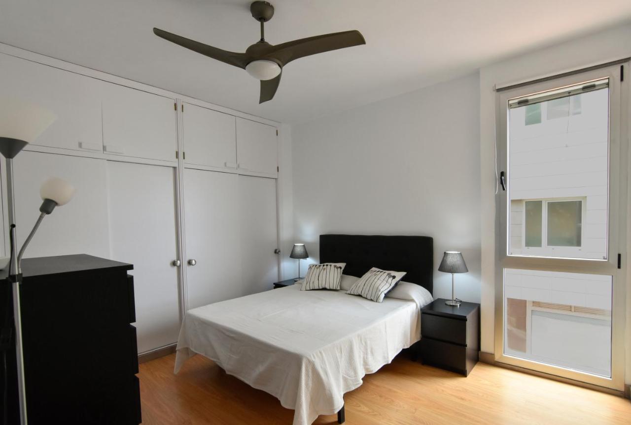 Seafront Terrace Home Las Canteras Beach - Wifi 大加那利岛拉斯帕尔马斯 外观 照片